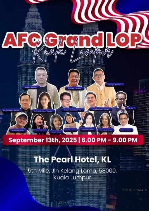 Afc Malaysia First LOP
